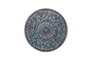 Mijölnir Raiya Alfombrilla de Baño Multicolor 100x100 cm